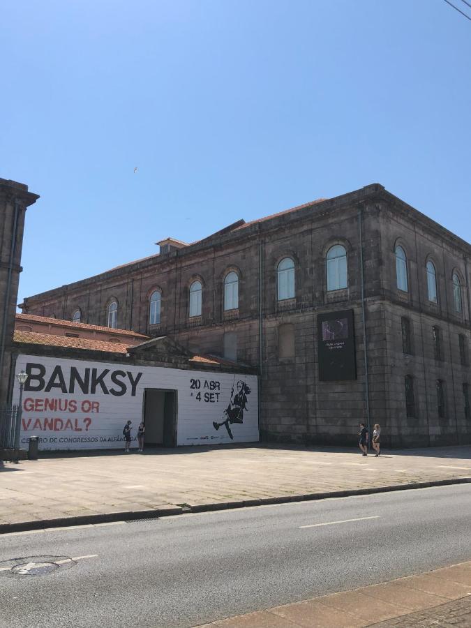 포르투 Ribeira Art Terrace 아파트 외부 사진