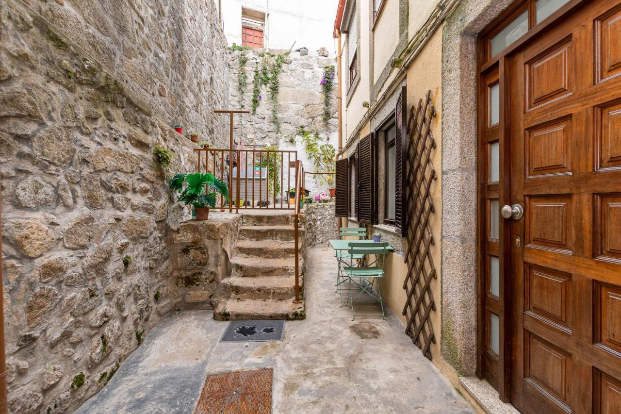 포르투 Ribeira Art Terrace 아파트 외부 사진