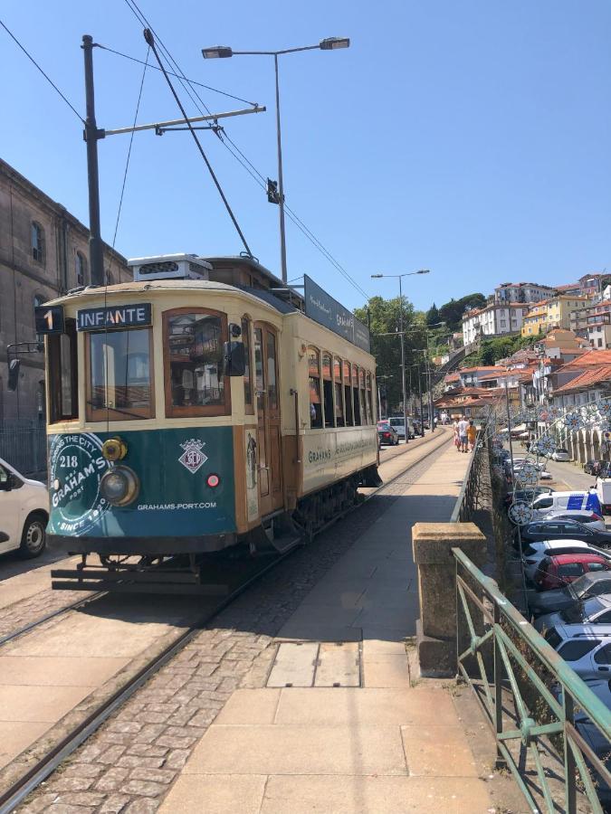 포르투 Ribeira Art Terrace 아파트 외부 사진