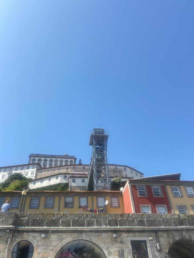 포르투 Ribeira Art Terrace 아파트 외부 사진