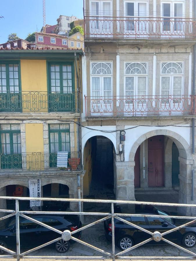 포르투 Ribeira Art Terrace 아파트 외부 사진