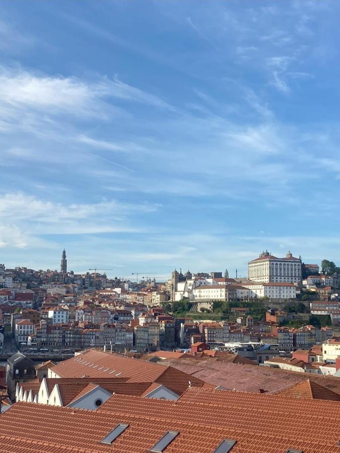 포르투 Ribeira Art Terrace 아파트 외부 사진