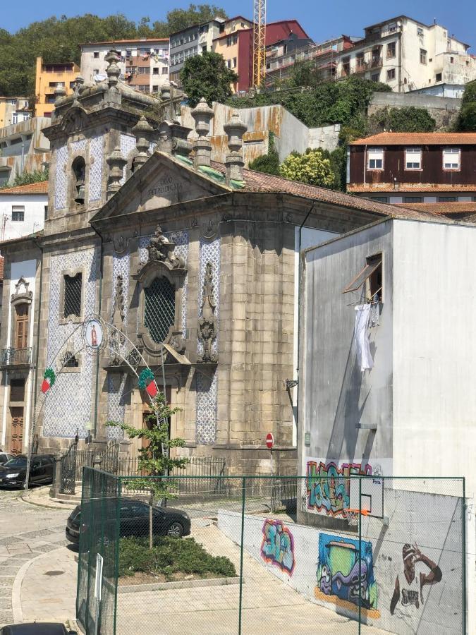 포르투 Ribeira Art Terrace 아파트 외부 사진
